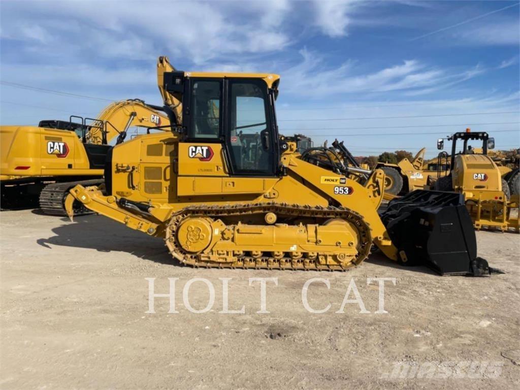 CAT 953 QC 推土機