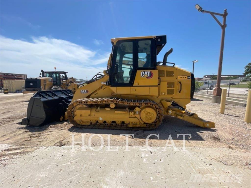 CAT 953 QC 推土機