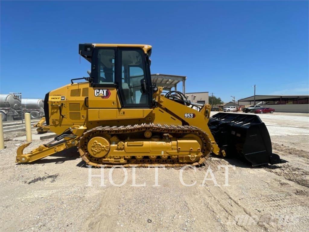 CAT 953 QC 推土機