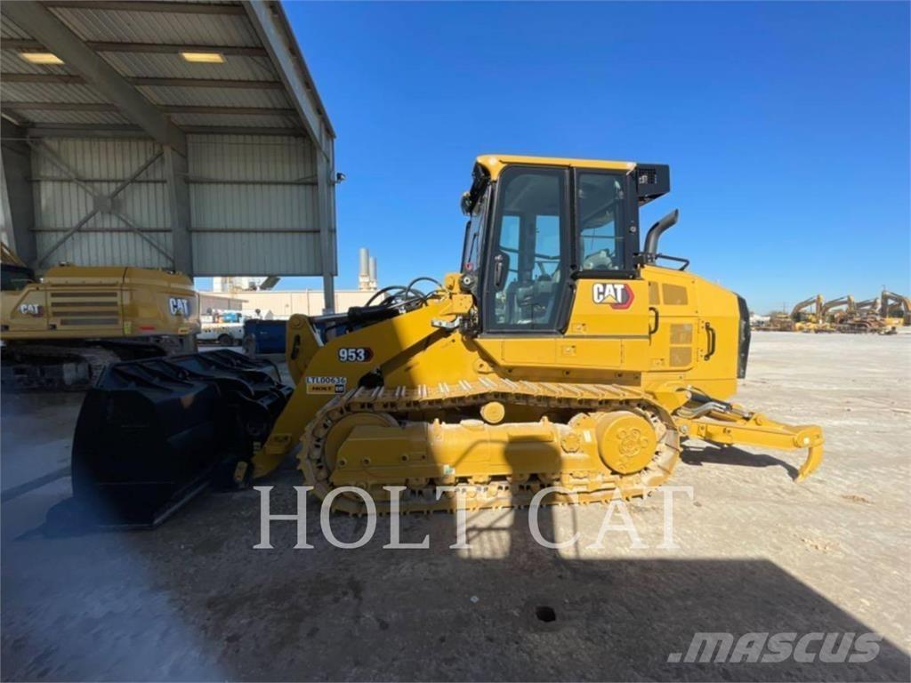 CAT 953 QC 推土機
