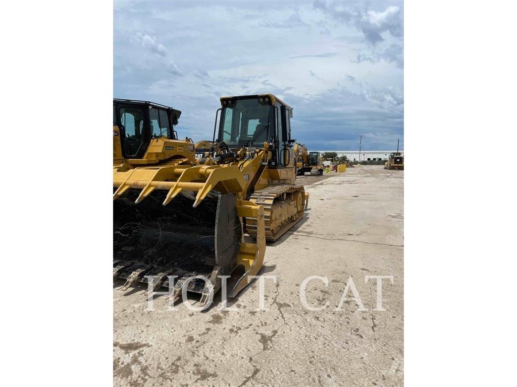 CAT 953 QC 推土機