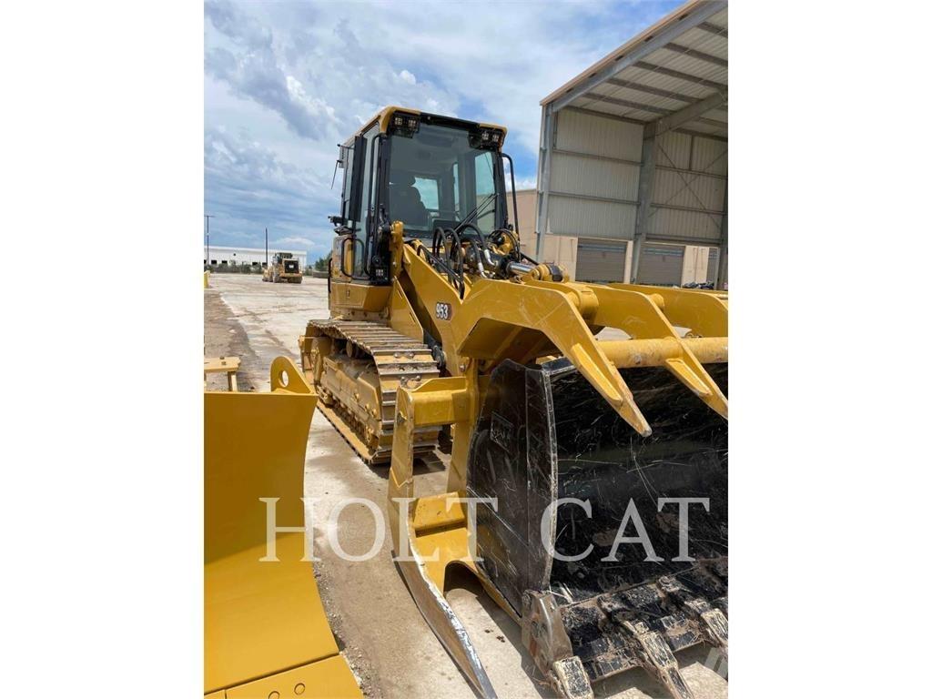 CAT 953 QC 推土機