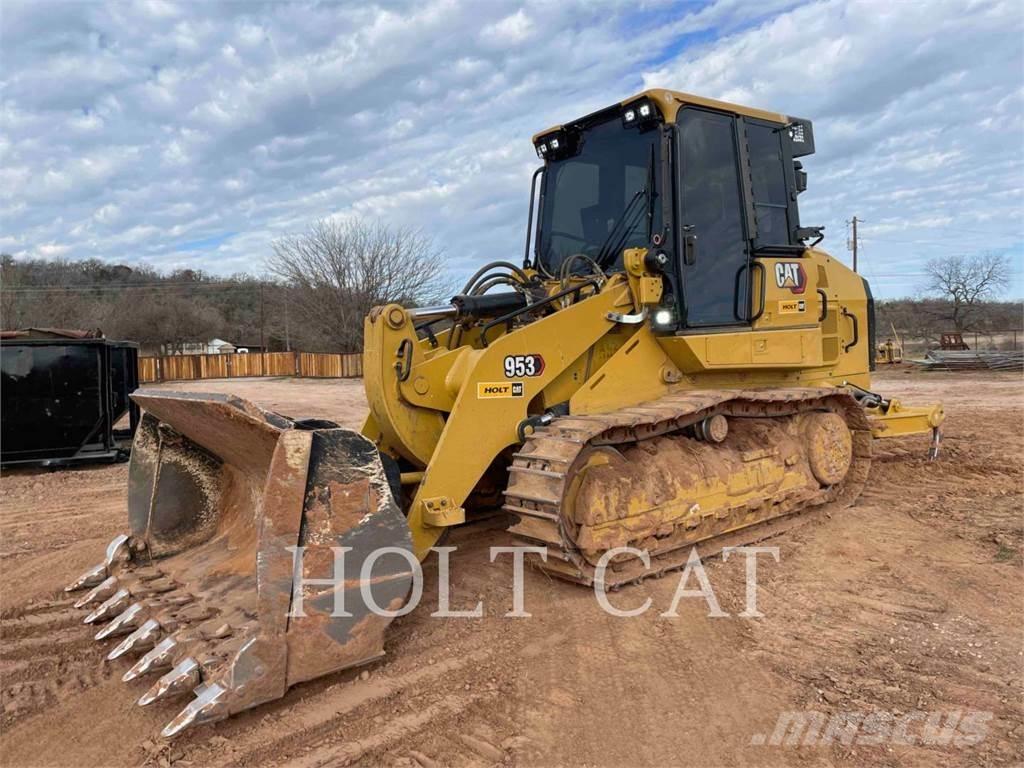 CAT 953 QC 推土機