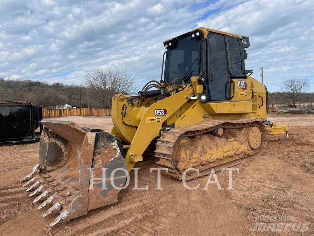 CAT 95312 推土機