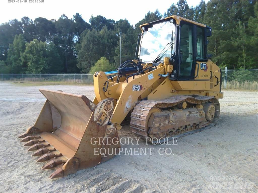 CAT 95312 推土機