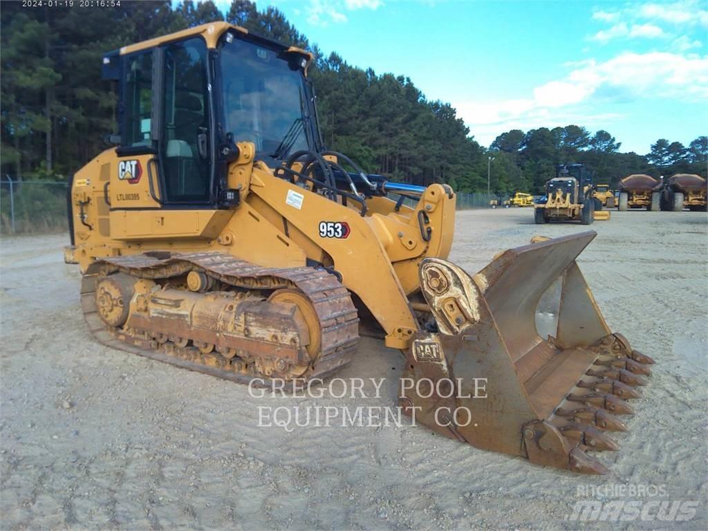 CAT 95312 推土機