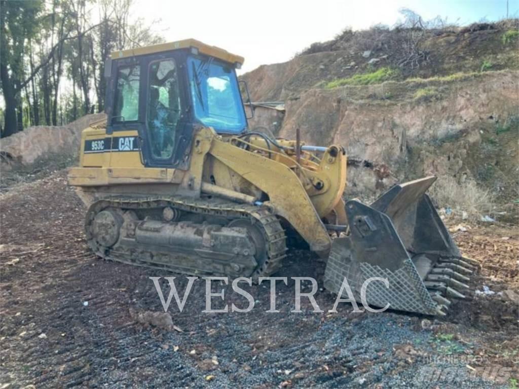 CAT 953C 推土機