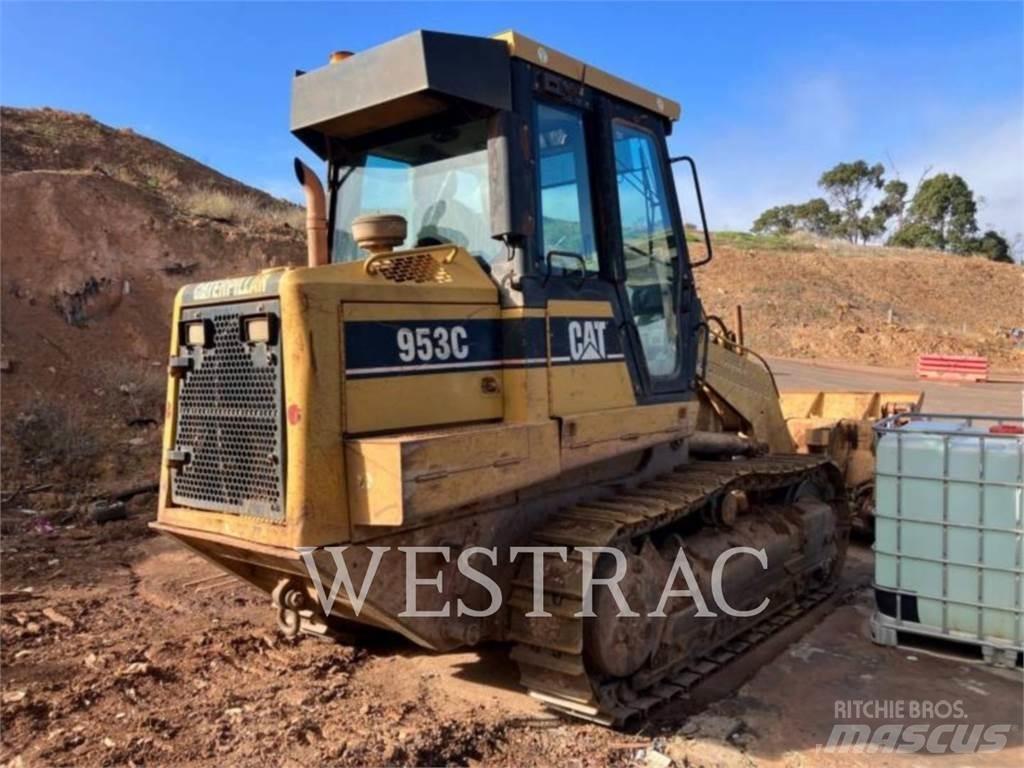 CAT 953C 推土機