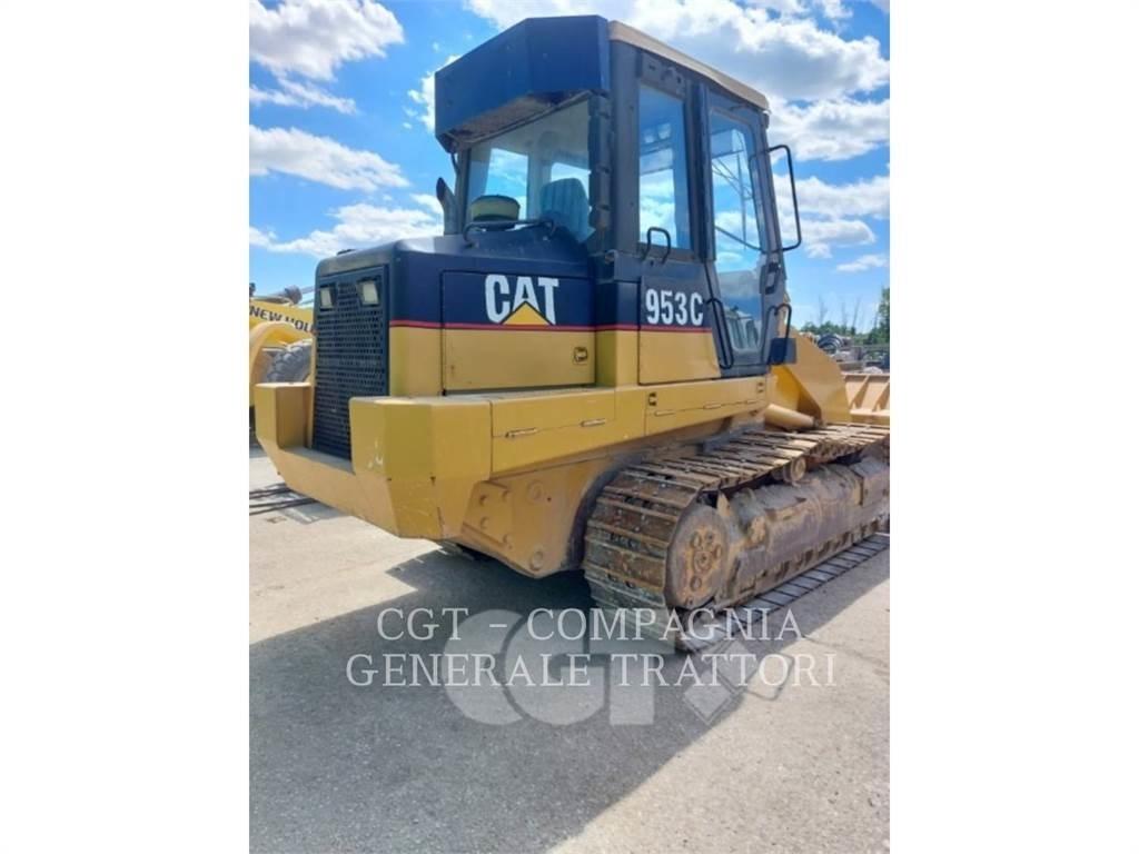 CAT 953C 推土機