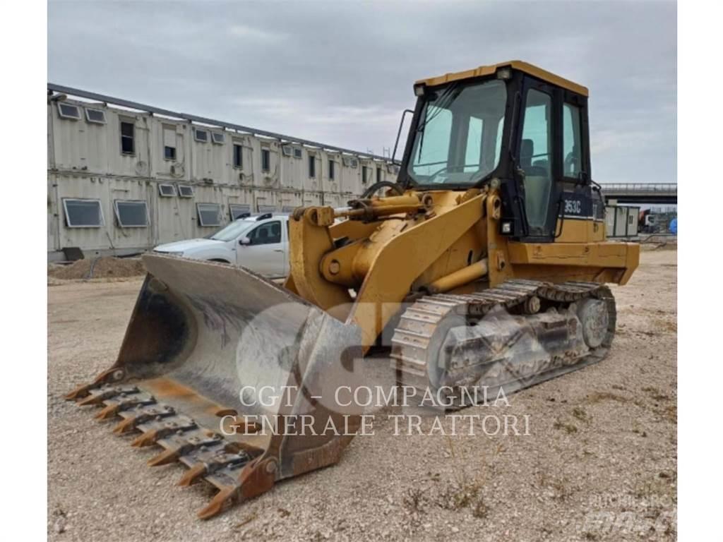 CAT 953C 推土機