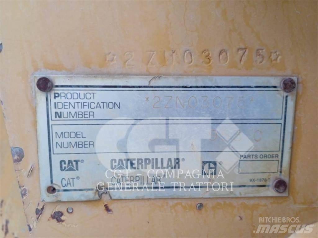 CAT 953C 推土機