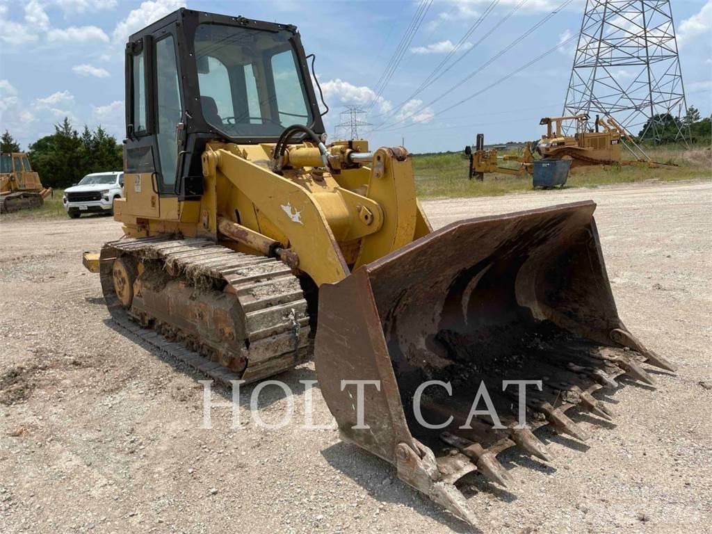 CAT 953C 推土機