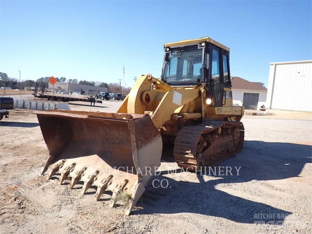 CAT 953C 推土機