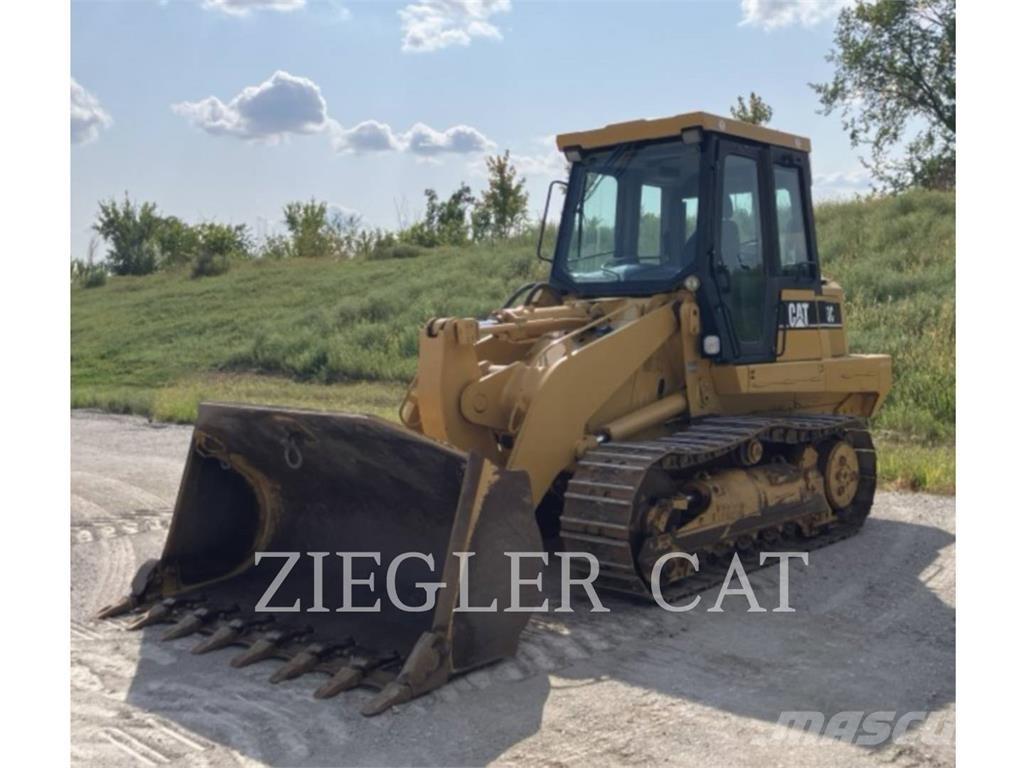 CAT 953C 推土機