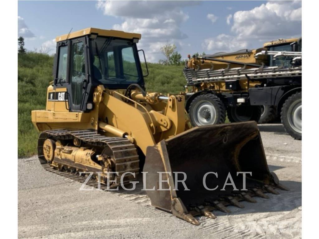 CAT 953C 推土機