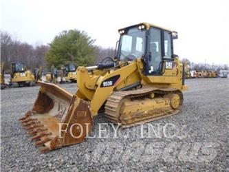 CAT 953D 推土機