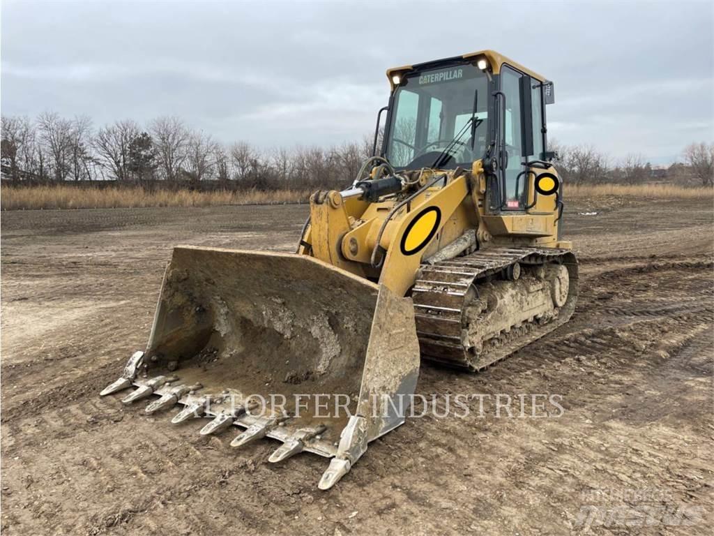CAT 953D 推土機