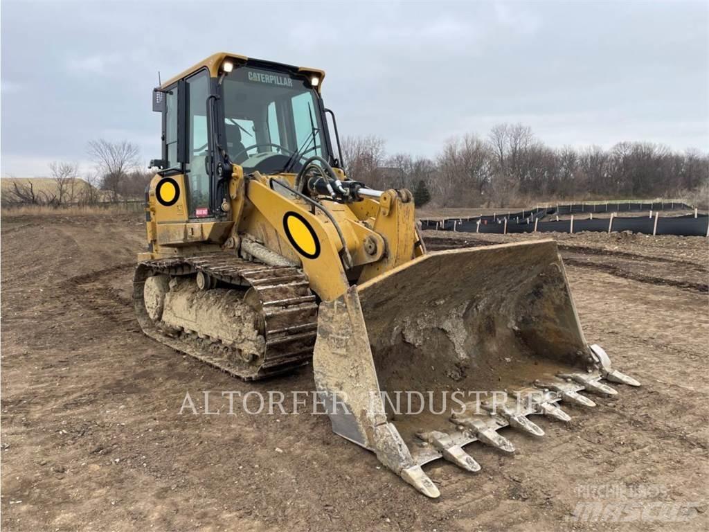 CAT 953D 推土機