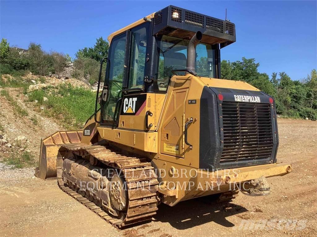 CAT 953D 推土機