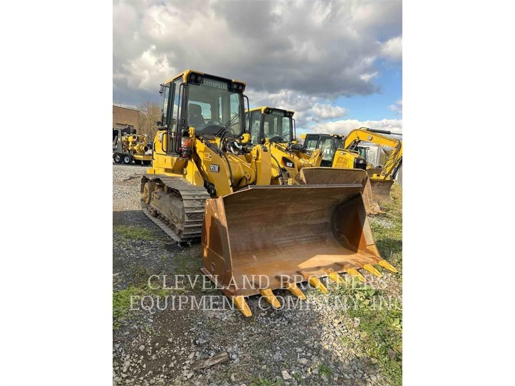 CAT 953K 推土機