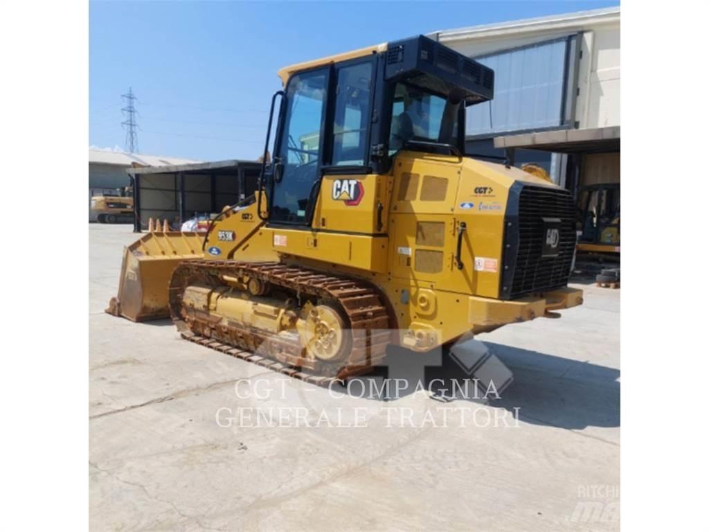 CAT 953K 推土機