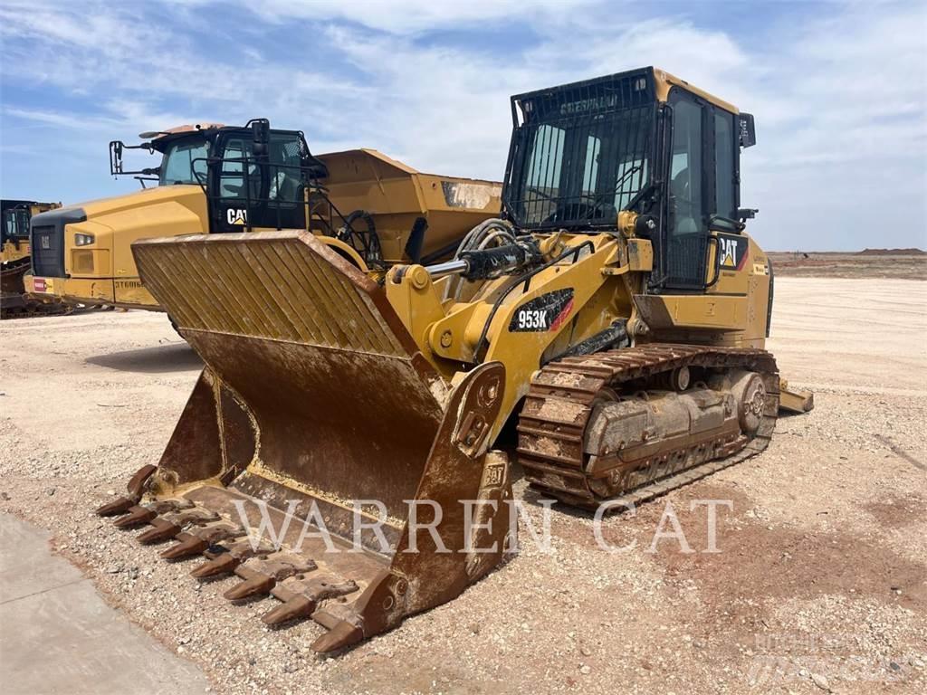 CAT 953K 推土機