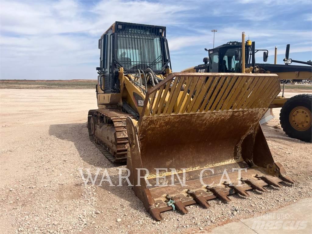 CAT 953K 推土機