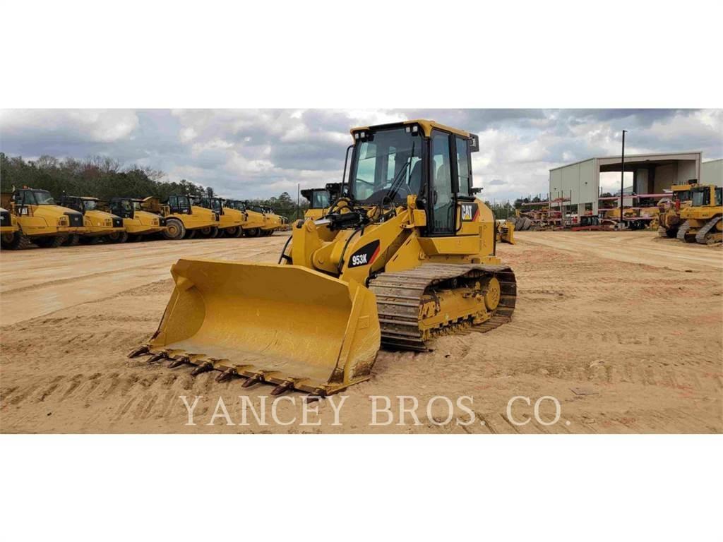 CAT 953K 推土機