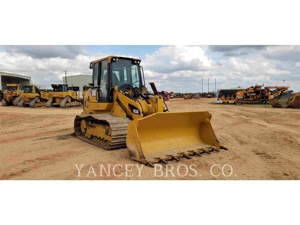 CAT 953K 推土機