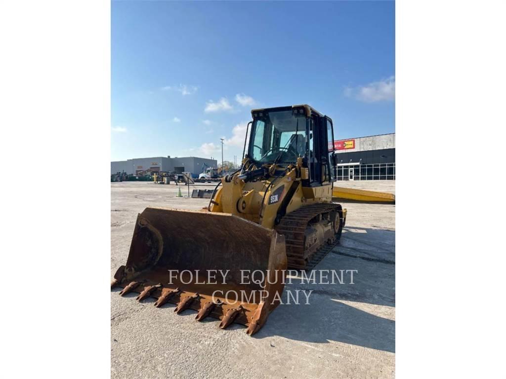 CAT 953K 推土機