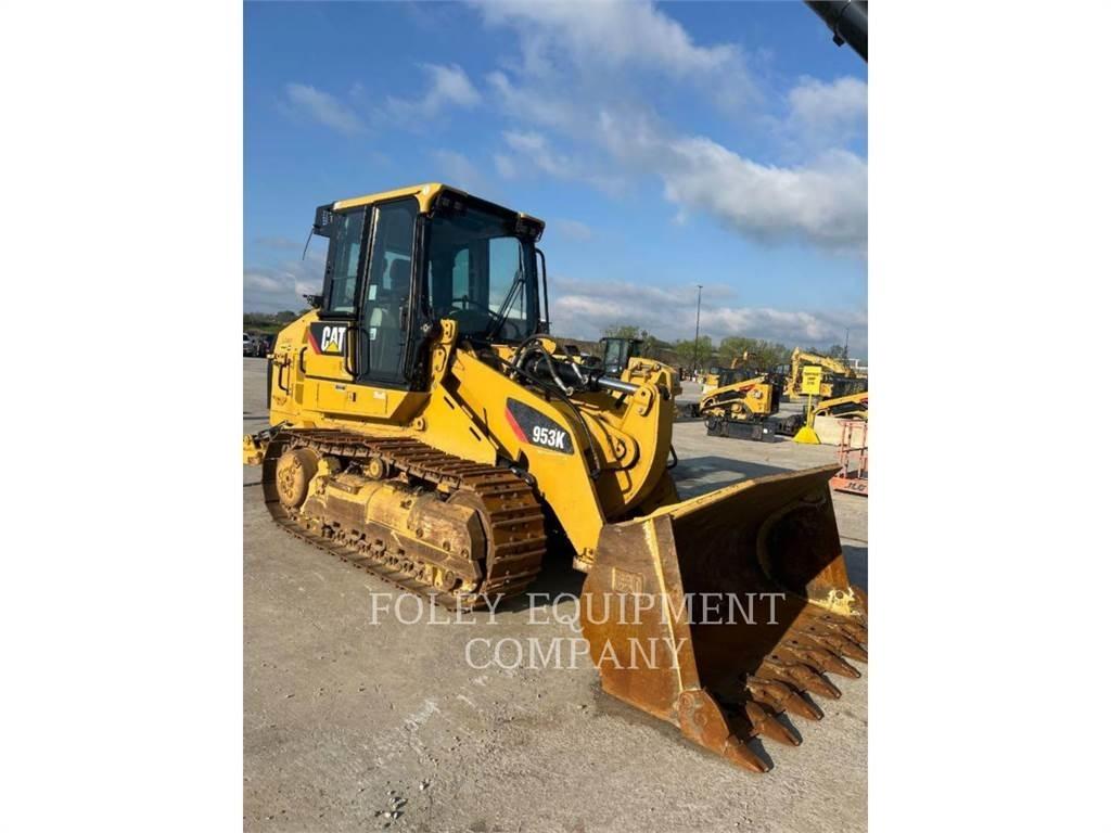 CAT 953K 推土機
