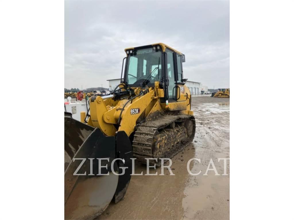 CAT 953K 推土機