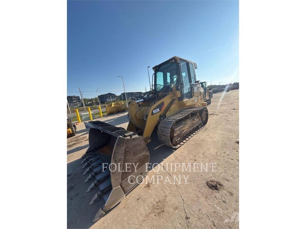 CAT 953K 推土機