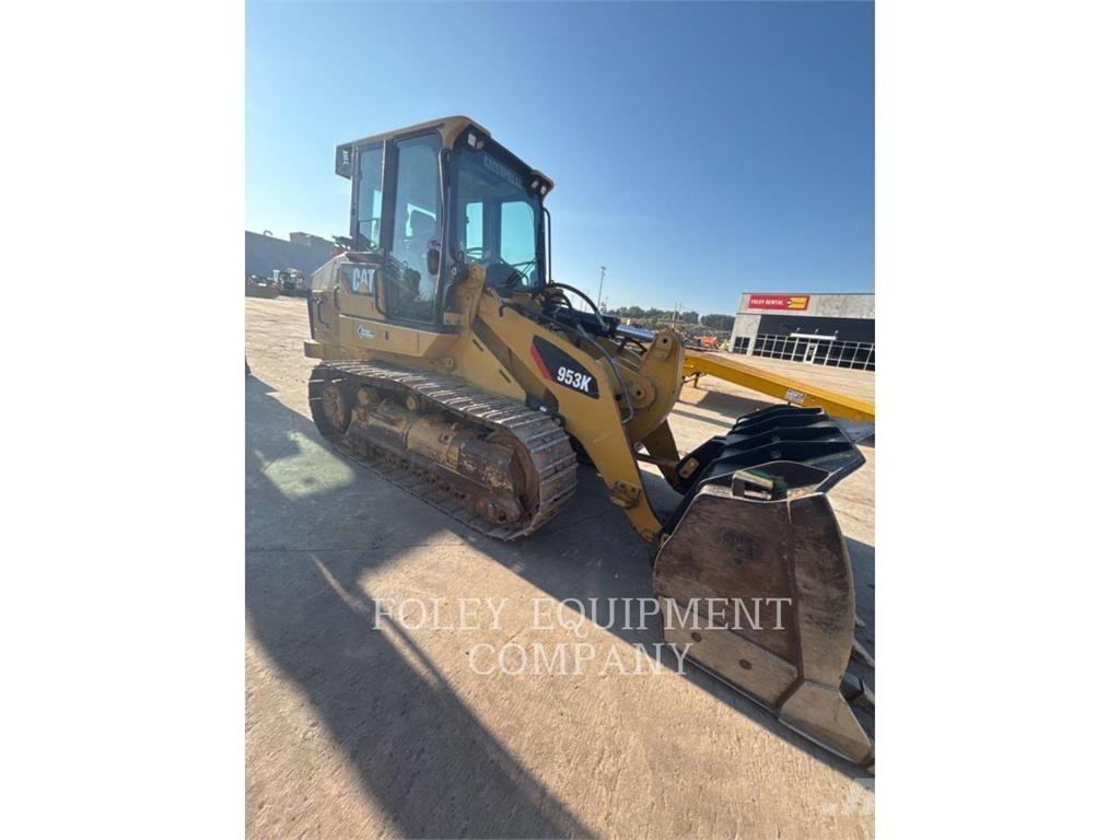 CAT 953K 推土機