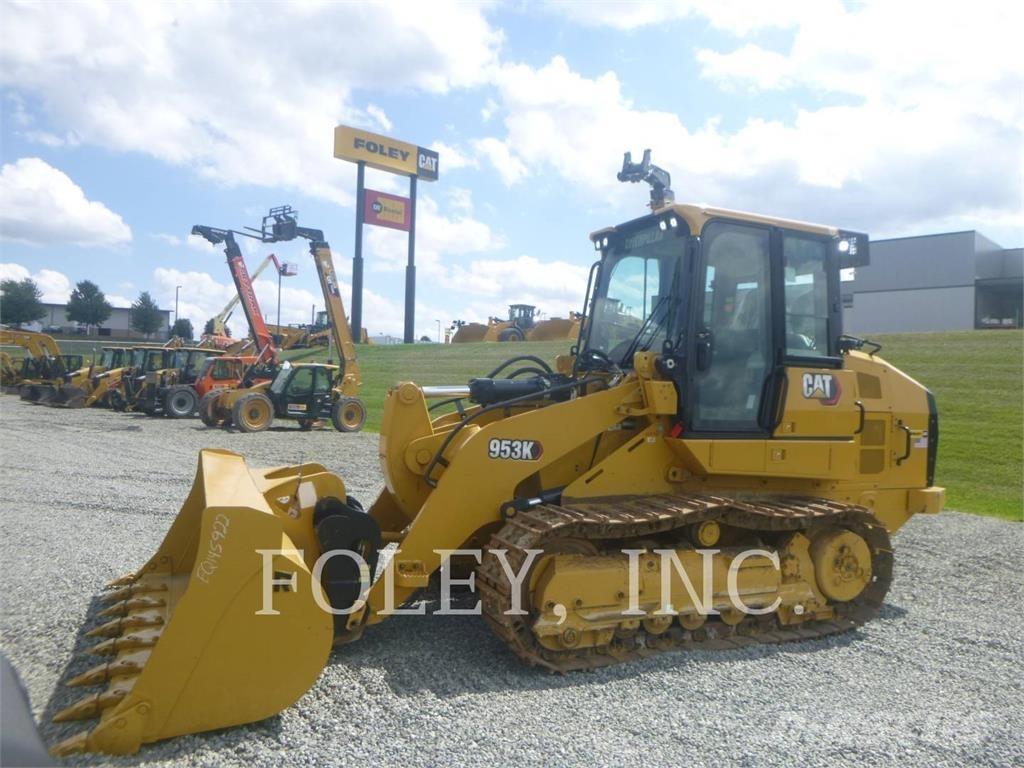 CAT 953K 推土機