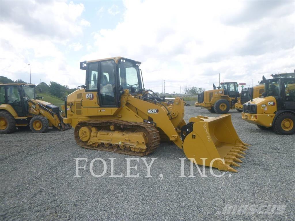 CAT 953K 推土機