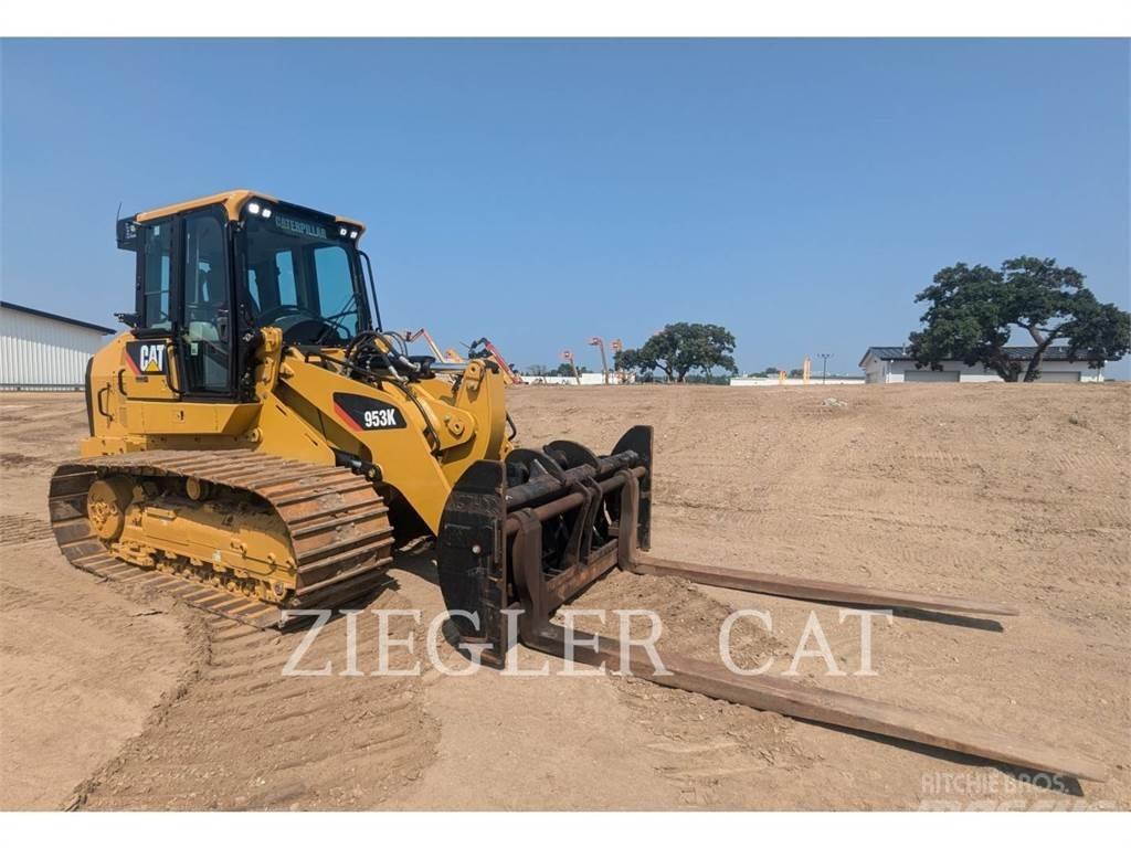 CAT 953KLGP 推土機