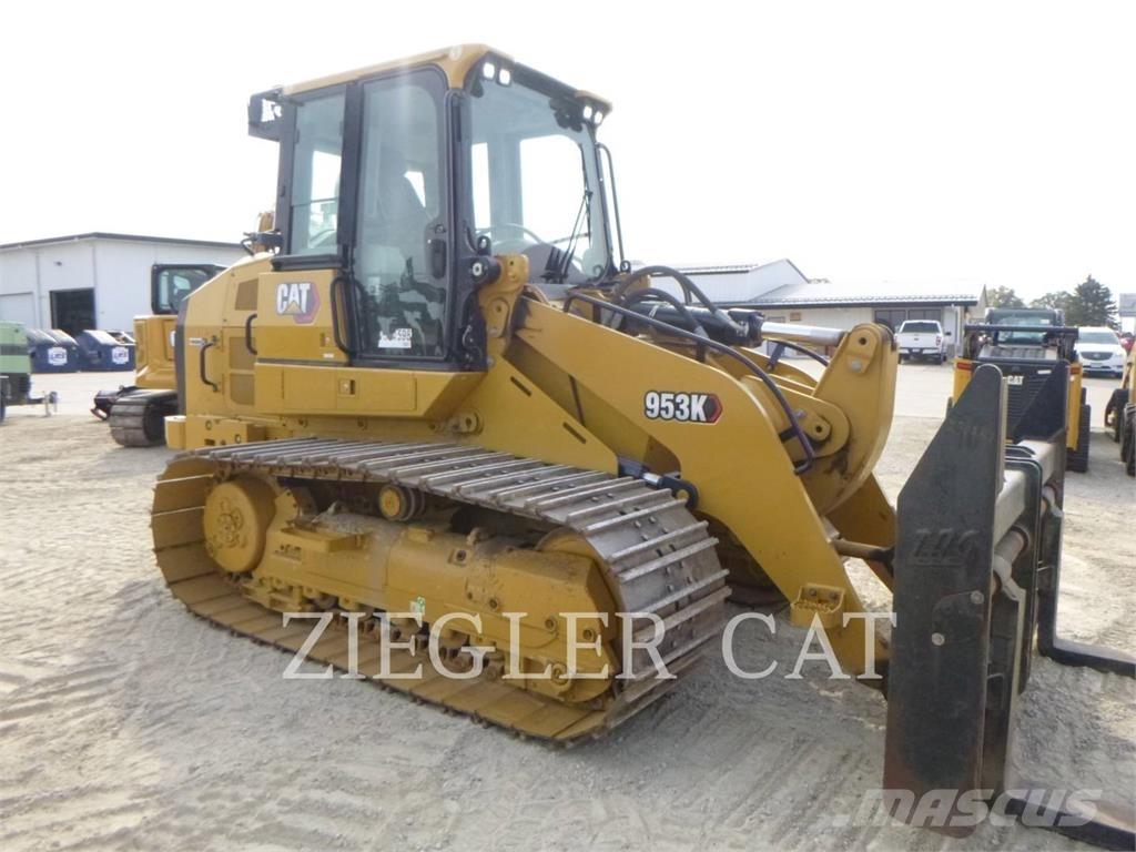 CAT 953KLGP 推土機