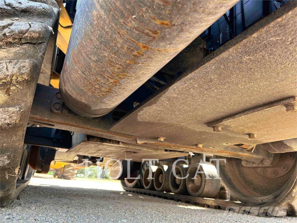 CAT 95E 曳引機