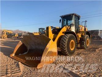 CAT 962 輪胎式裝載機
