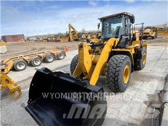 CAT 962 輪胎式裝載機
