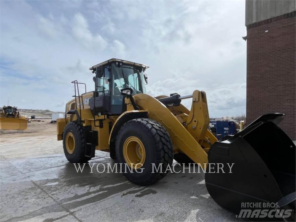 CAT 962 輪胎式裝載機