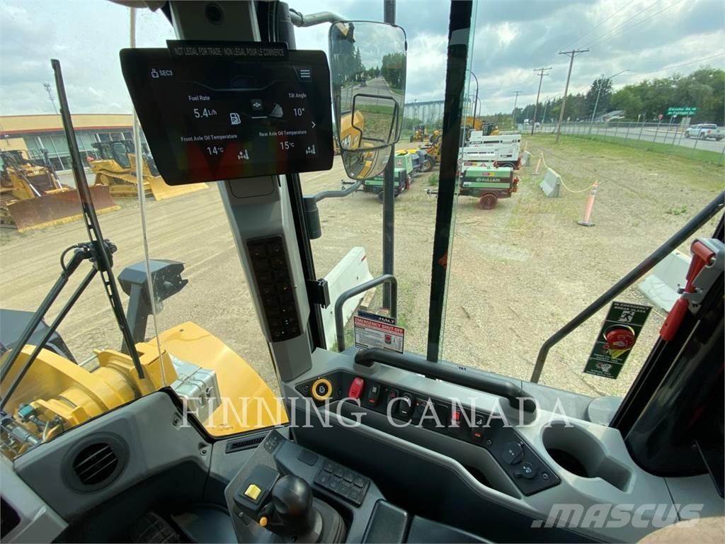 CAT 962-14 輪胎式裝載機