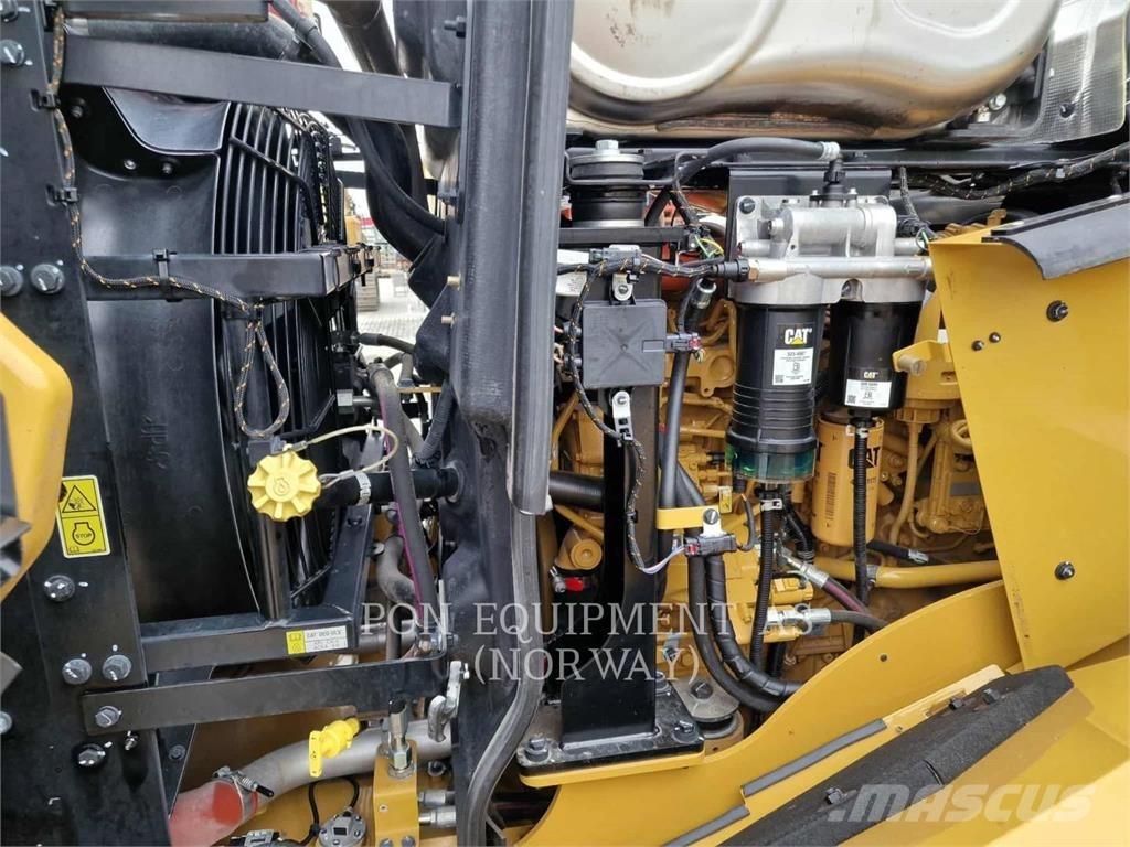 CAT 962-14 輪胎式裝載機