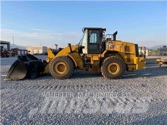 CAT 962 QC 輪胎式裝載機