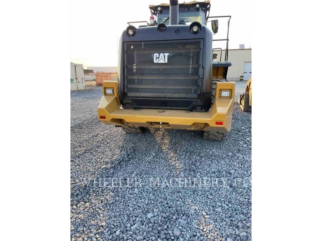 CAT 962 QC 輪胎式裝載機