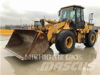 CAT 962G 輪胎式裝載機