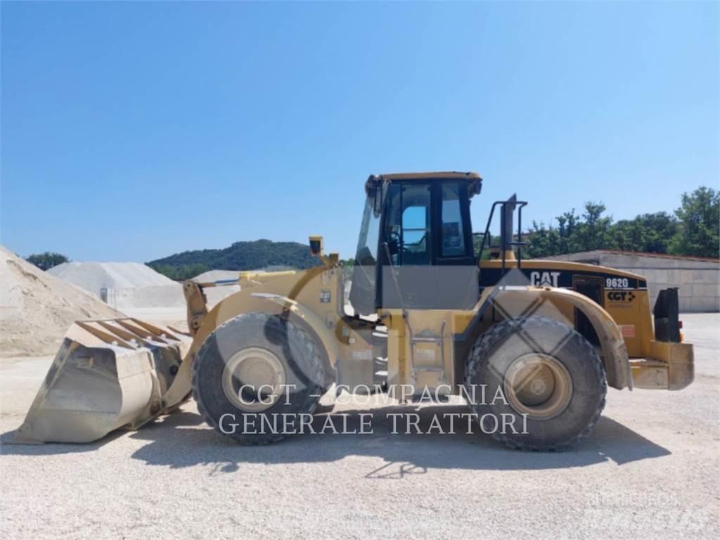 CAT 962G2 輪胎式裝載機