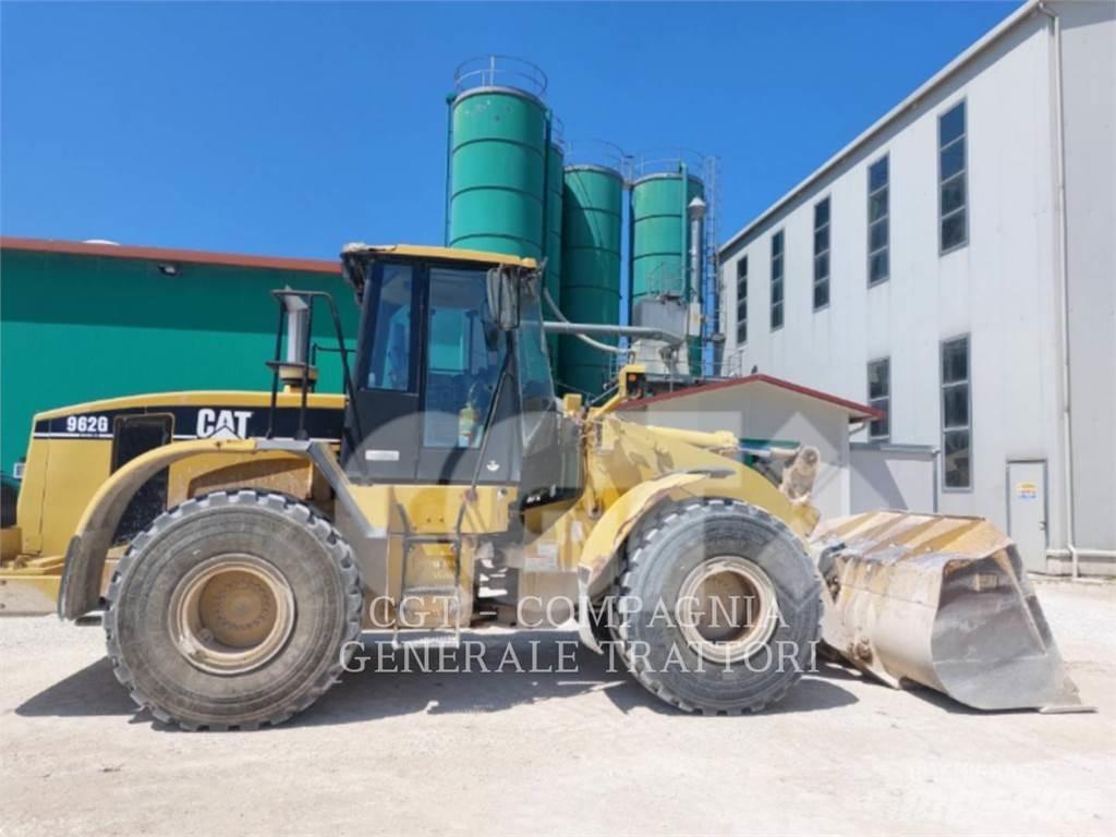CAT 962G2 輪胎式裝載機