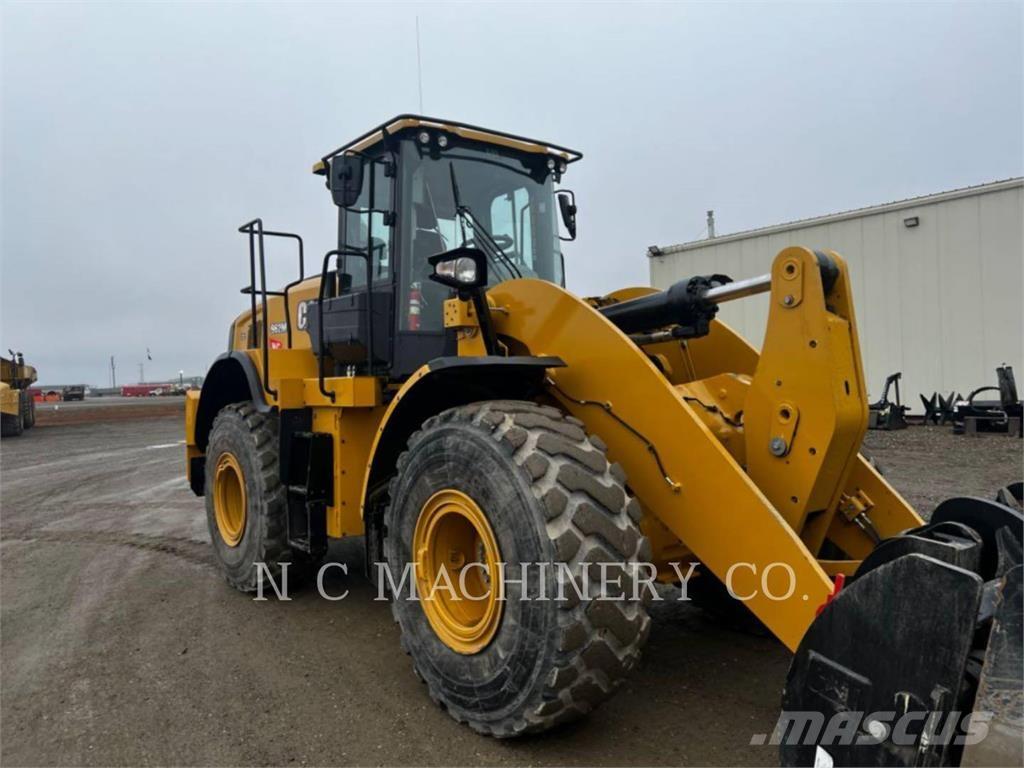 CAT 962M 輪胎式裝載機